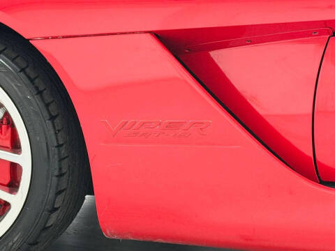 2003 Dodge Viper SRT-10
