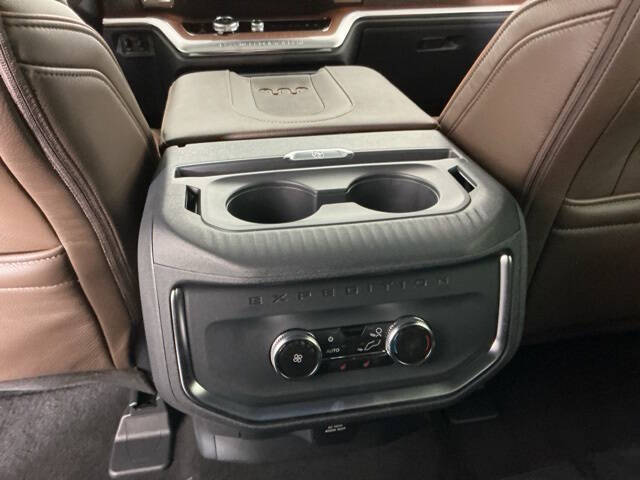 2025 Ford Expedition MAX King Ranch