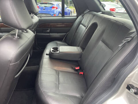 2006 Mercury Grand Marquis LS Ultimate