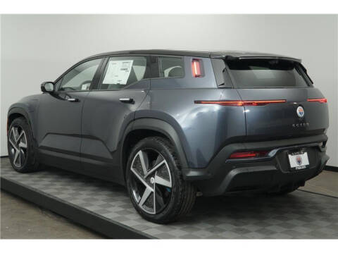 2023 Fisker Ocean Extreme