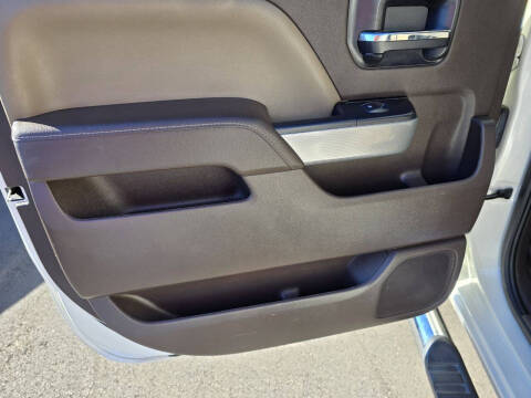 2014 Chevrolet Silverado 1500 LTZ Z71