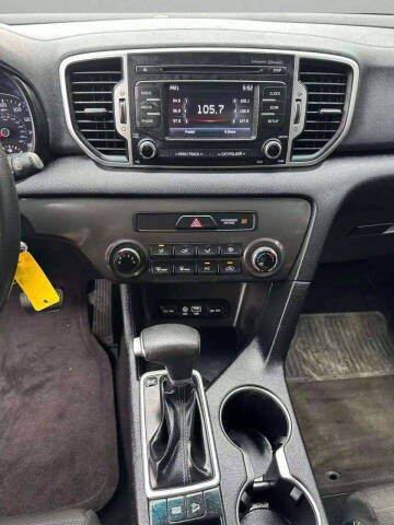 2018 Kia Sportage LX