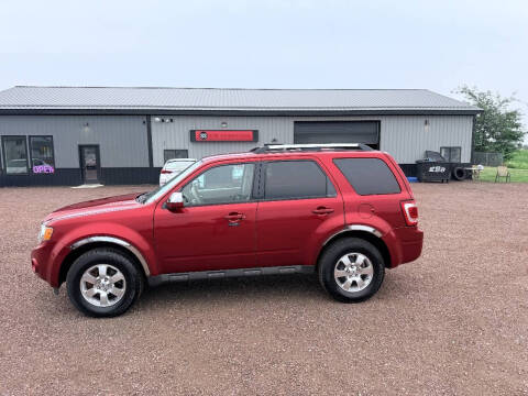 2012 Ford Escape