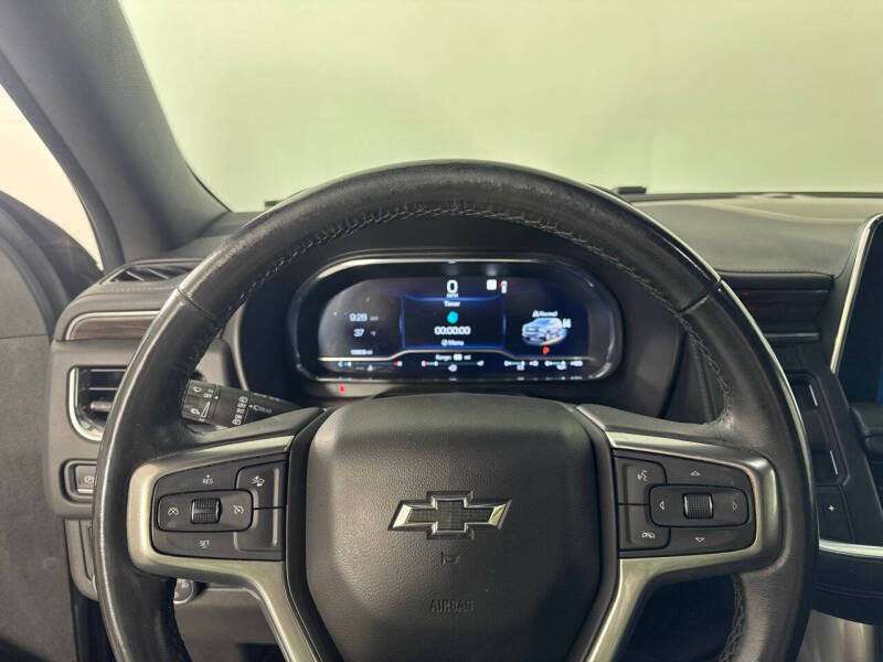 2022 Chevrolet Tahoe Z71