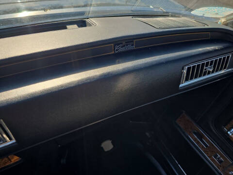 1979 Cadillac Seville