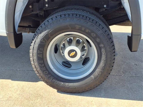 2021 Chevrolet Silverado 3500HD