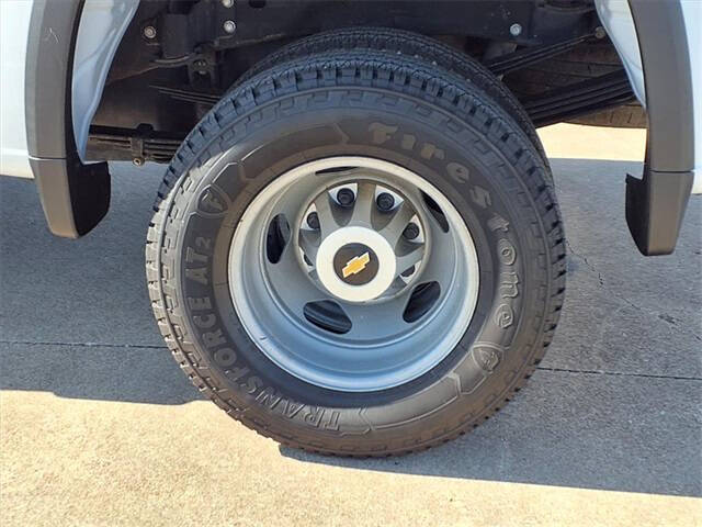 2021 Chevrolet Silverado 3500HD