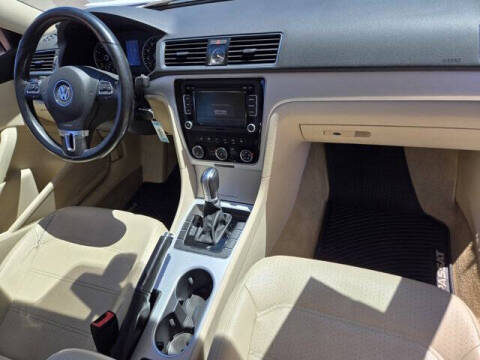 2013 Volkswagen Passat