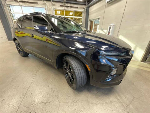 2021 Chevrolet Blazer RS