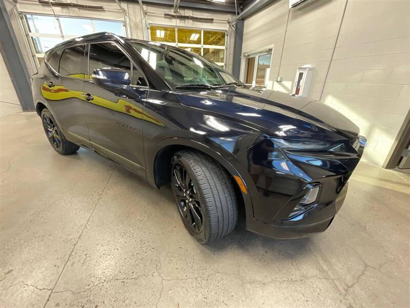 2021 Chevrolet Blazer RS