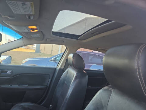 2012 Ford Fusion Hybrid