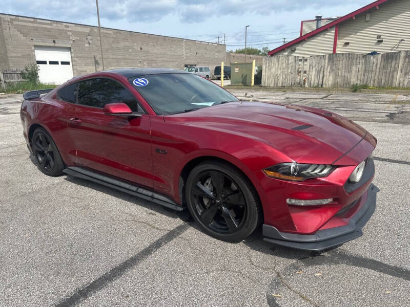 2019 Ford Mustang GT