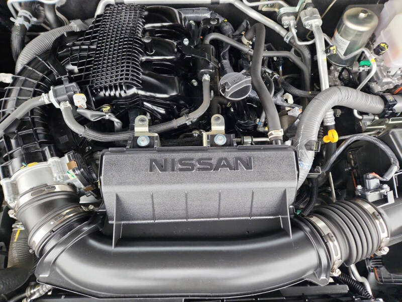 2024 Nissan Frontier S