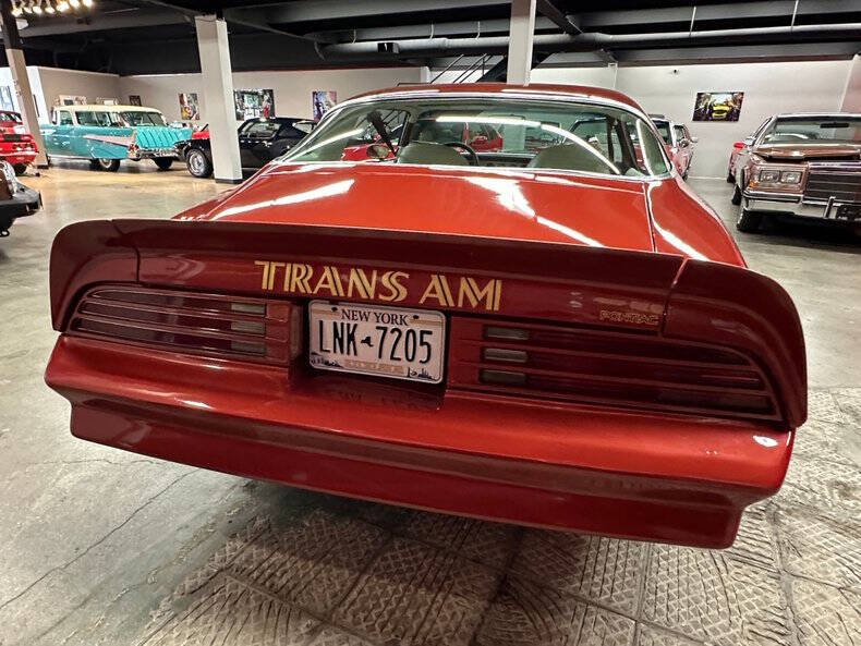 1976 Pontiac Trans Am