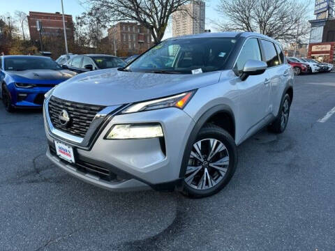 2022 Nissan Rogue for sale at Sonias Auto Sales in Worcester MA