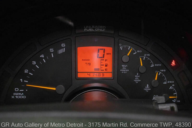 1995 Chevrolet Corvette