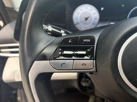 2023 Hyundai Elantra Hybrid Limited