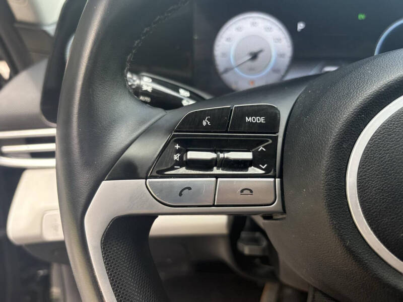 2023 Hyundai Elantra Hybrid Limited