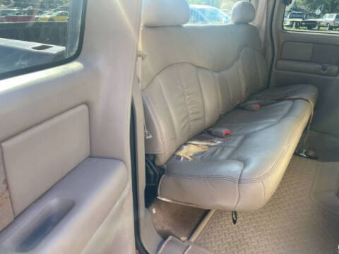 2002 Chevrolet Silverado 1500