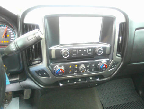 2018 Chevrolet Silverado 2500HD