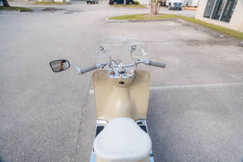 1954 Zundapp Bella
