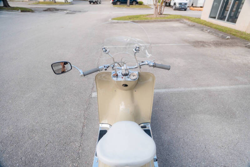 1954 Zundapp Bella