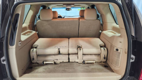 2012 Chevrolet Tahoe LT