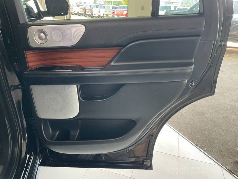 2019 Lincoln Navigator Reserve