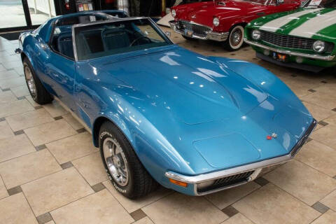 1971 Chevrolet Corvette