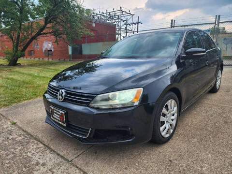 2013 Volkswagen Jetta for sale at Flex Auto Sales inc in Cleveland OH