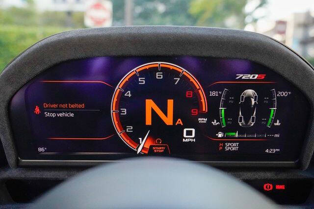2018 McLaren 720S Performance