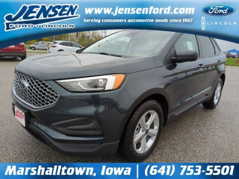 2024 Ford Edge for sale at JENSEN FORD LINCOLN MERCURY in Marshalltown IA