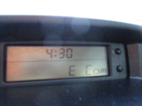 2012 Mitsubishi Galant FE