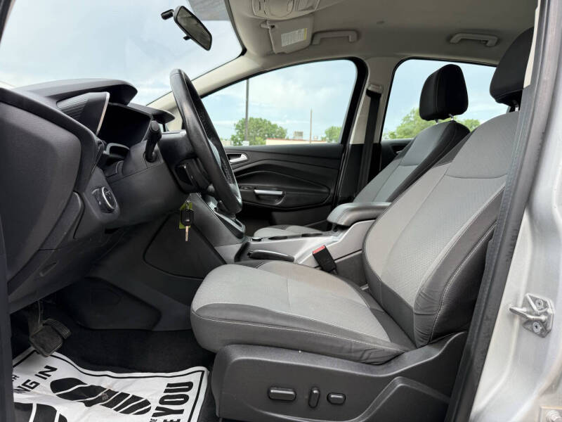 2017 Ford C-MAX Energi SE