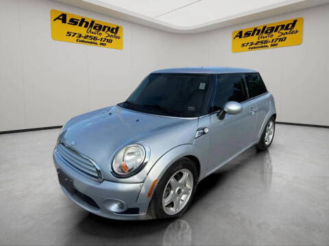 2010 MINI Cooper