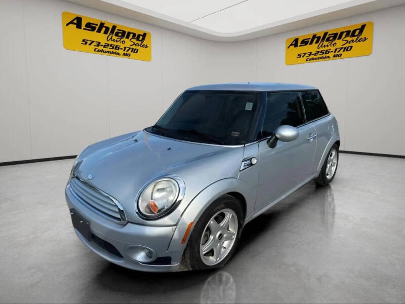 2010 MINI Cooper