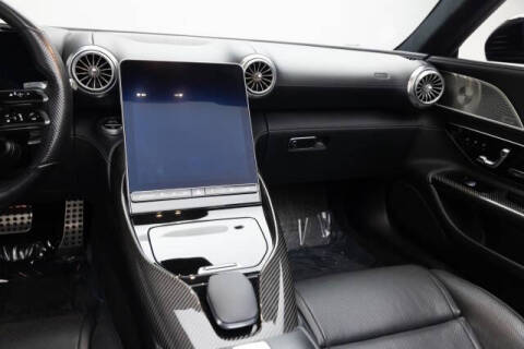 2022 Mercedes-Benz SL-Class AMG SL 55