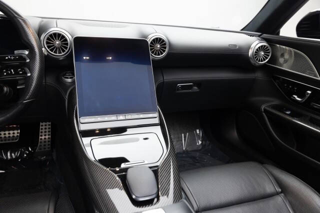 2022 Mercedes-Benz SL-Class AMG SL 55