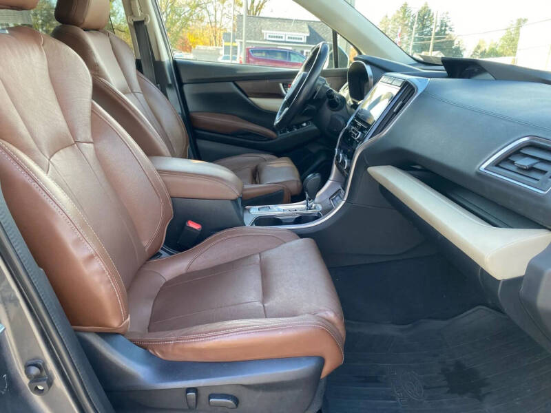 2020 Subaru Ascent Touring