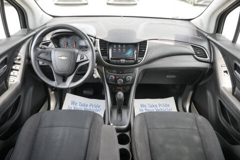 2017 Chevrolet Trax LS