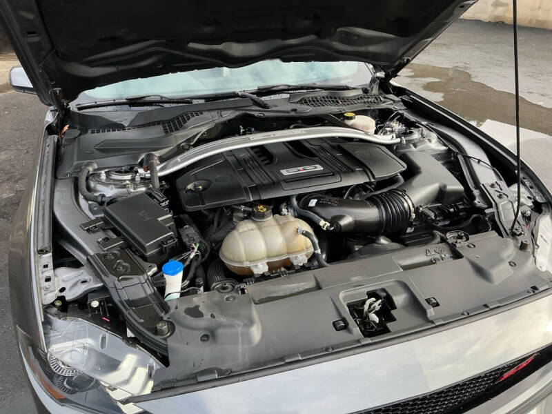 2023 Ford Mustang GT Premium