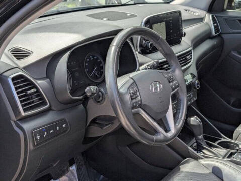 2021 Hyundai Tucson Ultimate