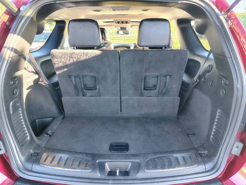 2015 Dodge Durango Citadel