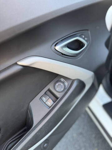 2018 Chevrolet Camaro LT