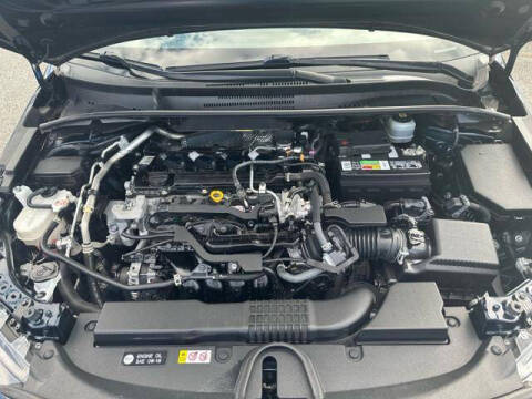 2021 Toyota Corolla Hatchback SE Nightshade Edition