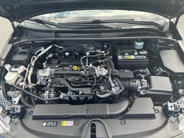 2021 Toyota Corolla Hatchback SE Nightshade Edition