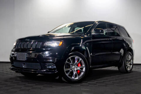 2020 Jeep Grand Cherokee SRT