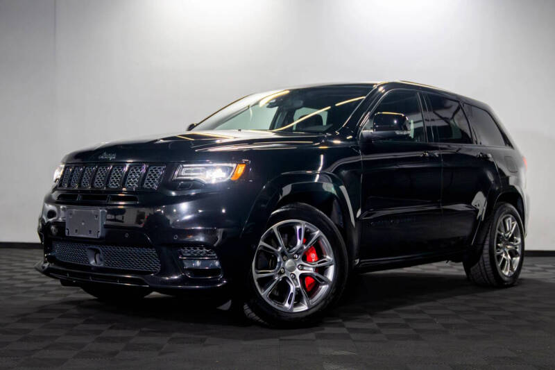 2020 Jeep Grand Cherokee SRT