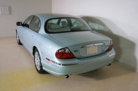 2001 Jaguar S-Type 4.0