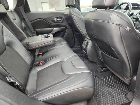 2020 Jeep Cherokee Latitude Plus